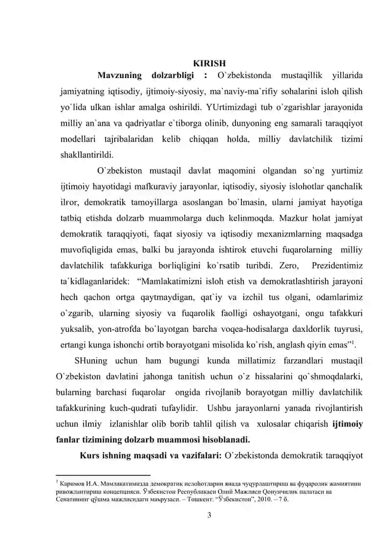 MILLIY ZIYOLILAR ASARLARI VA MAQOLALARIDA MILLIY DAVLATCHILIK MASALALARI 3
