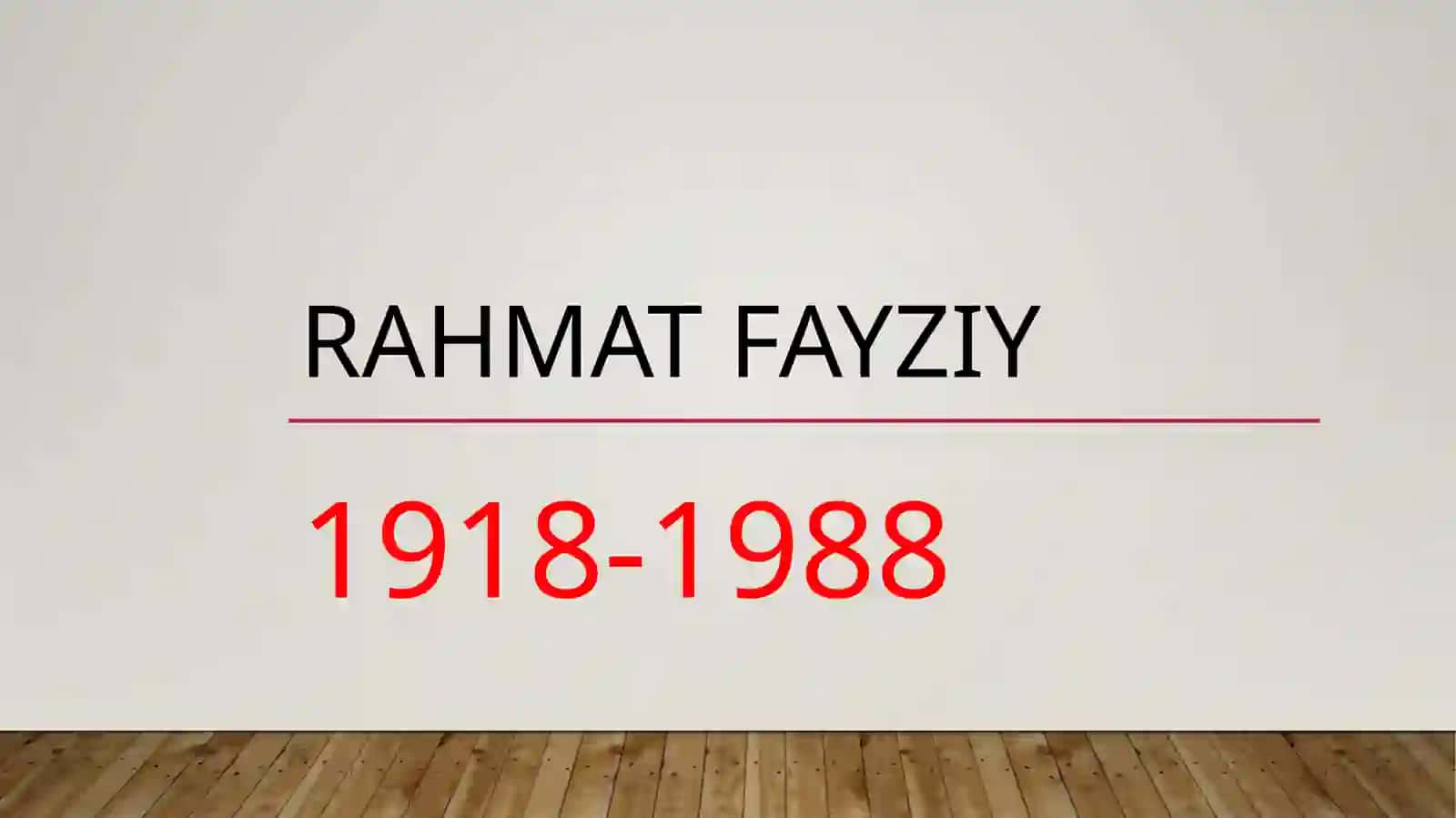 6-sinf Adabiyot fanidan Rahmat Fayziyning Hazrati inson asari dars ishlanma 3