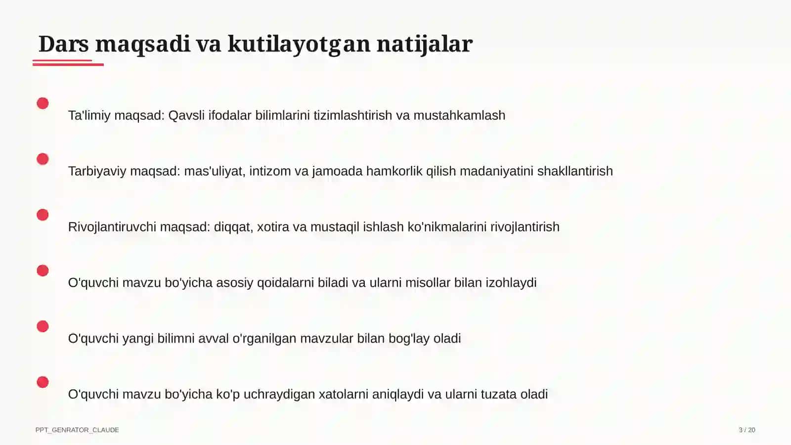 Qavsli ifodalar (2-sinf) 3
