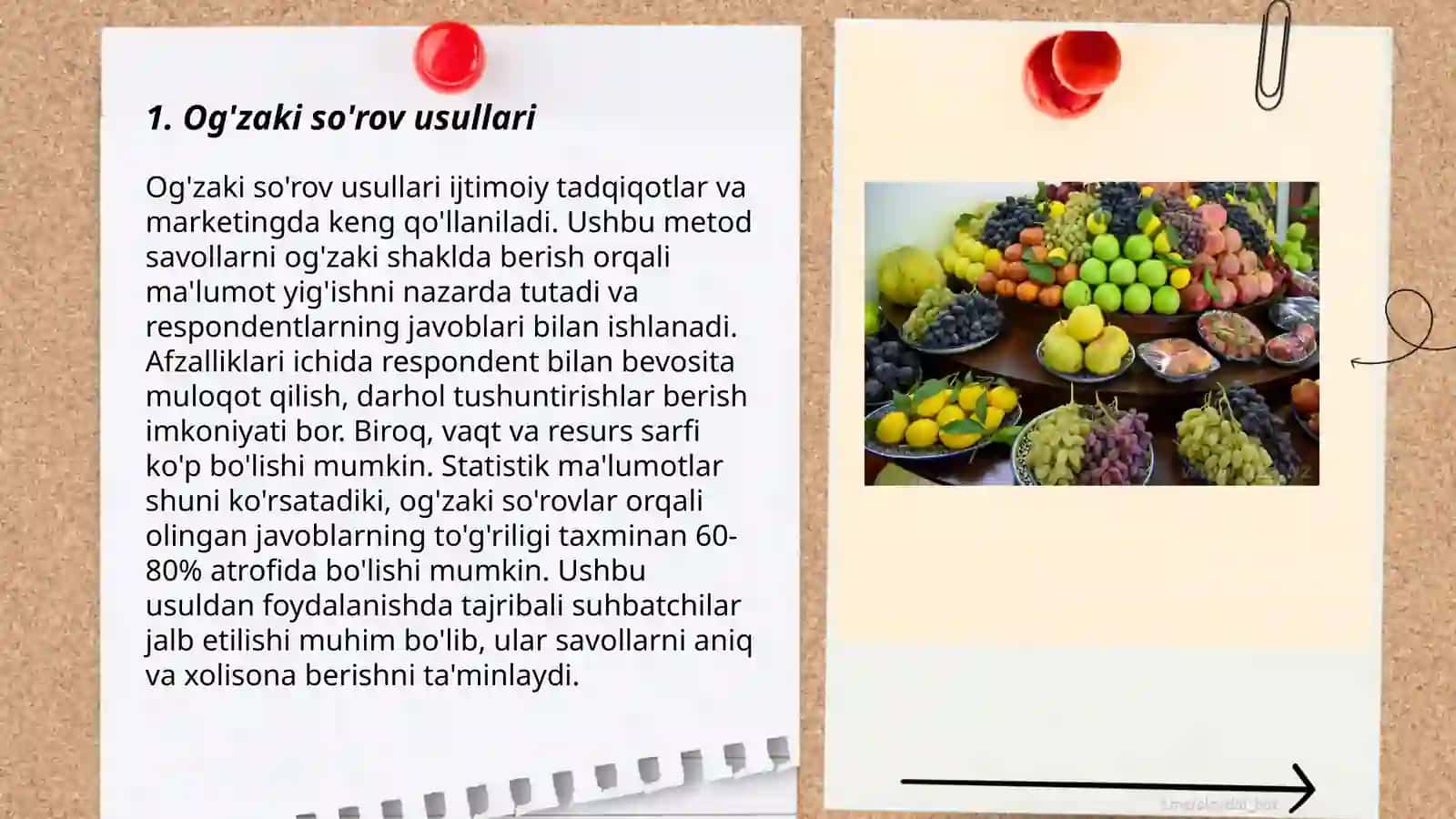 Og'zaki so'rov usullari 3