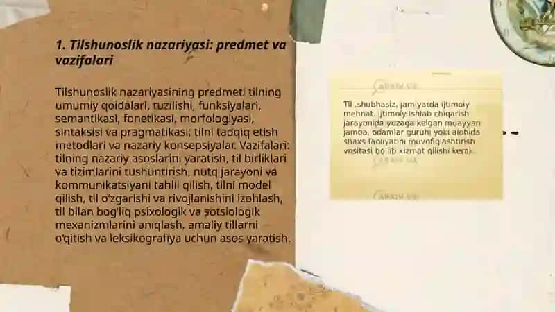 Tilshunoslik nazariyasi 3