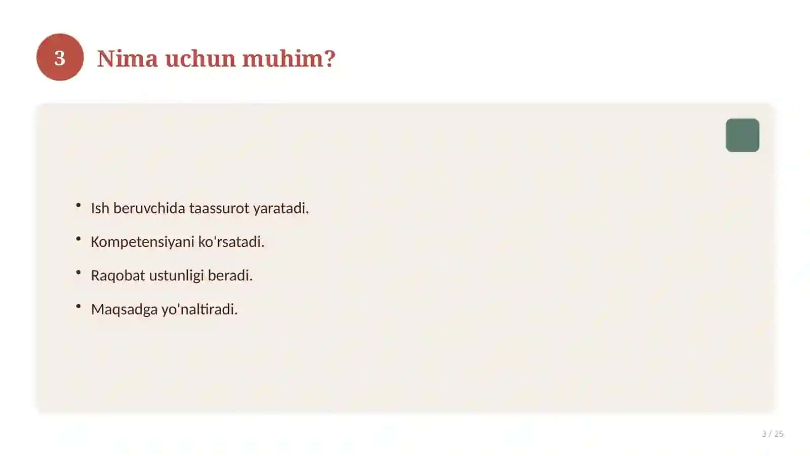 Maktab maslahatchisi uchun 110 dan ortiq rasmiy suhbat savollari 3