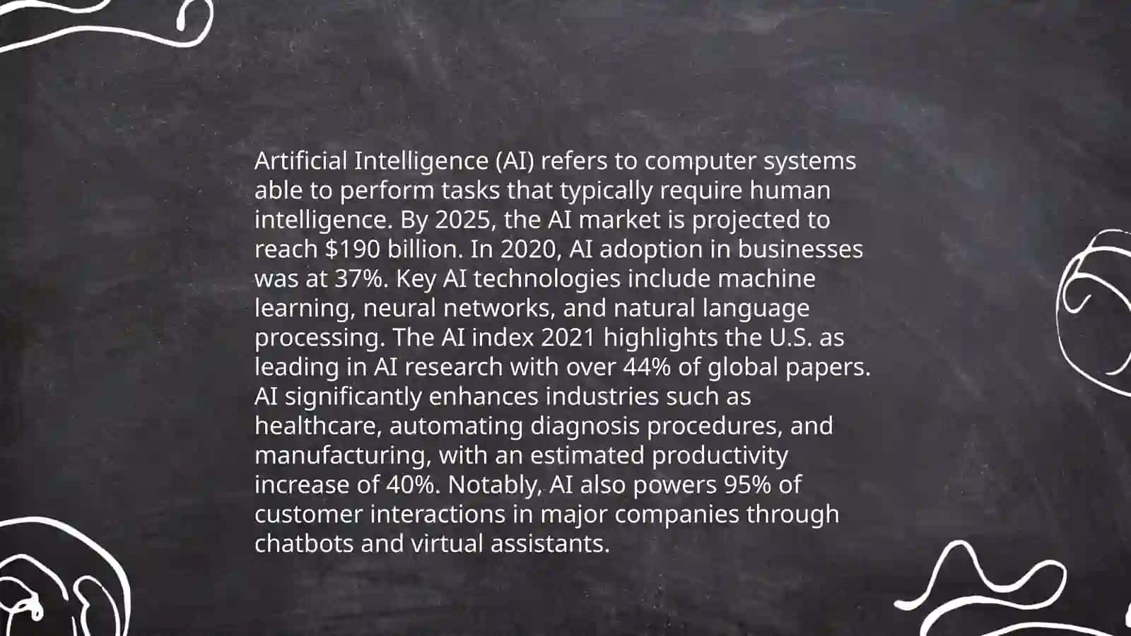 Artificial Intelligence Presentation 3