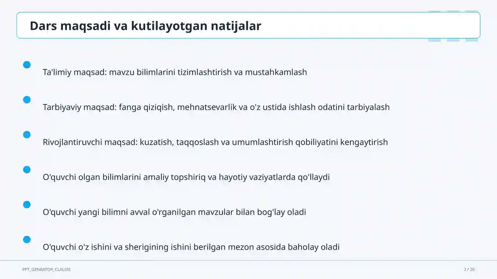 Elektr zanjirlari va oddiy elektr jihozlar (7-sinf) 3