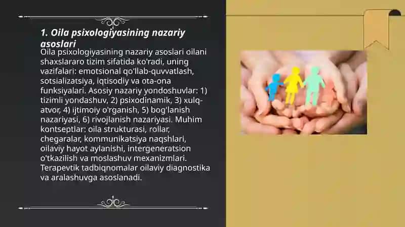 Oilaviy Psixologiyasining Umumiy Asoslari 3
