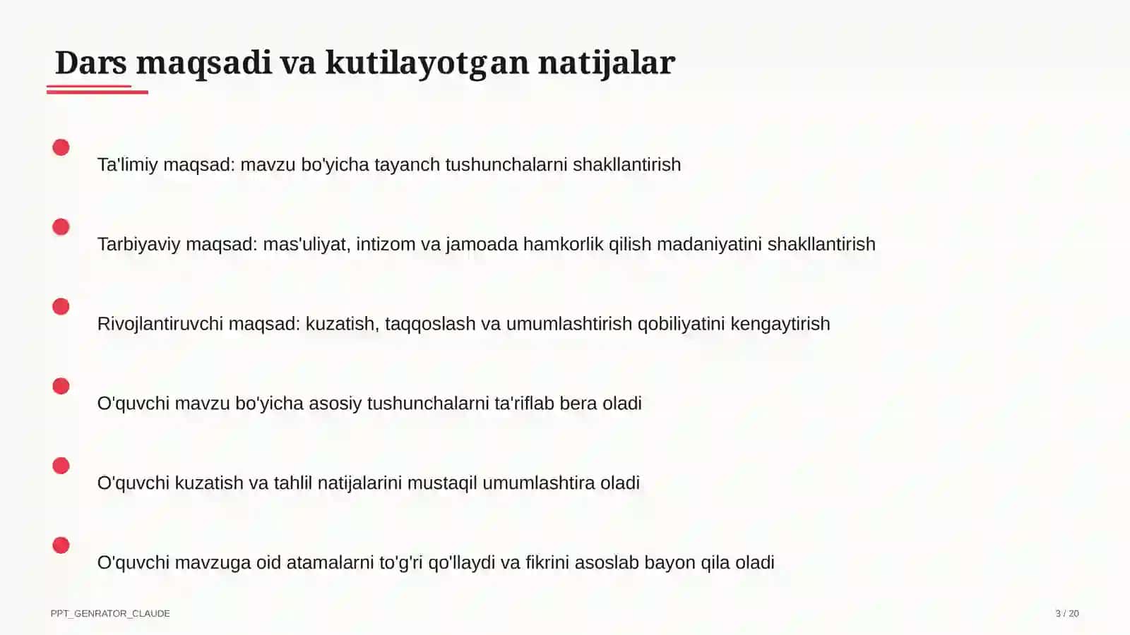 Jahon xo'jaligi va xalqaro mehnat taqsimoti (10-sinf) 3