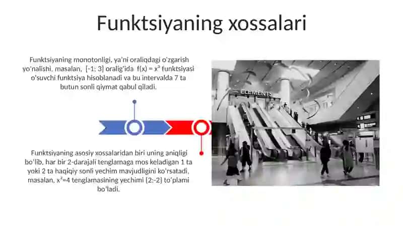 Funksiya va uning elementlari 3