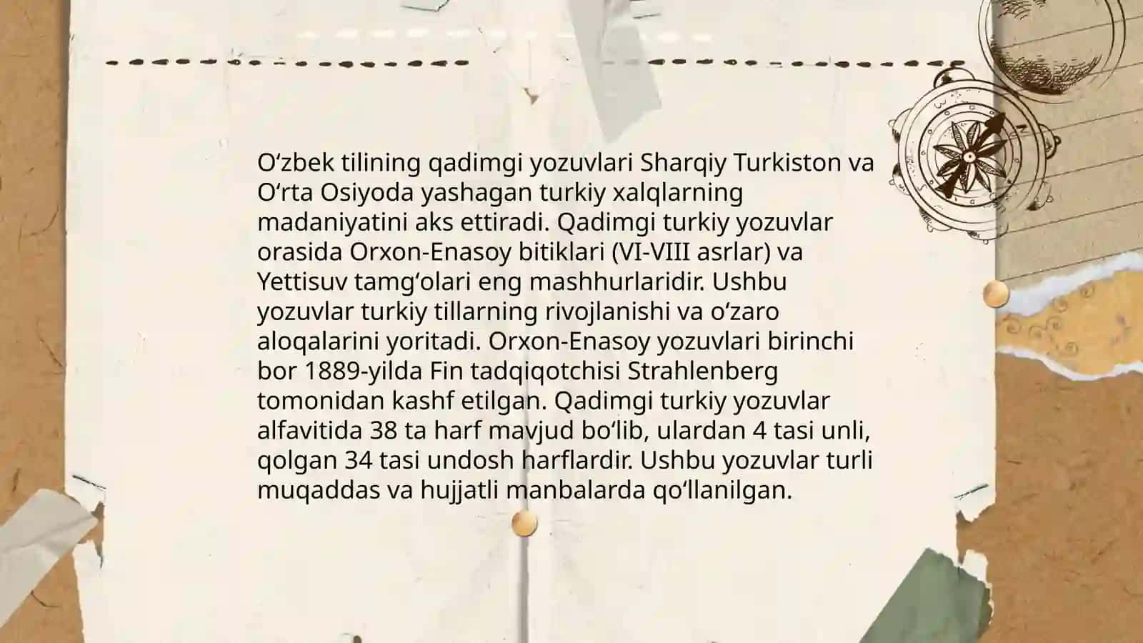 O‘zbek punktuatsiyasi tarixi 3