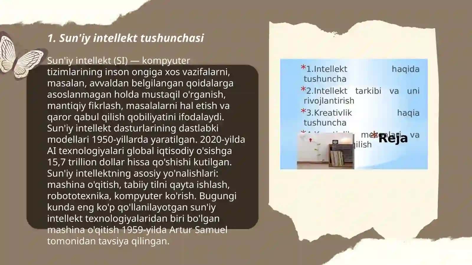 Intelekt tushunish 3