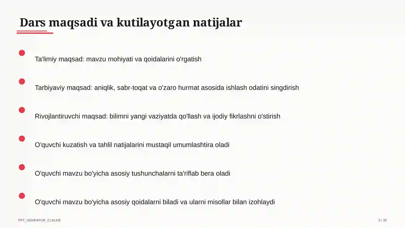 Ratsional sonlarni qo'shish va ayirish (6-sinf) 3