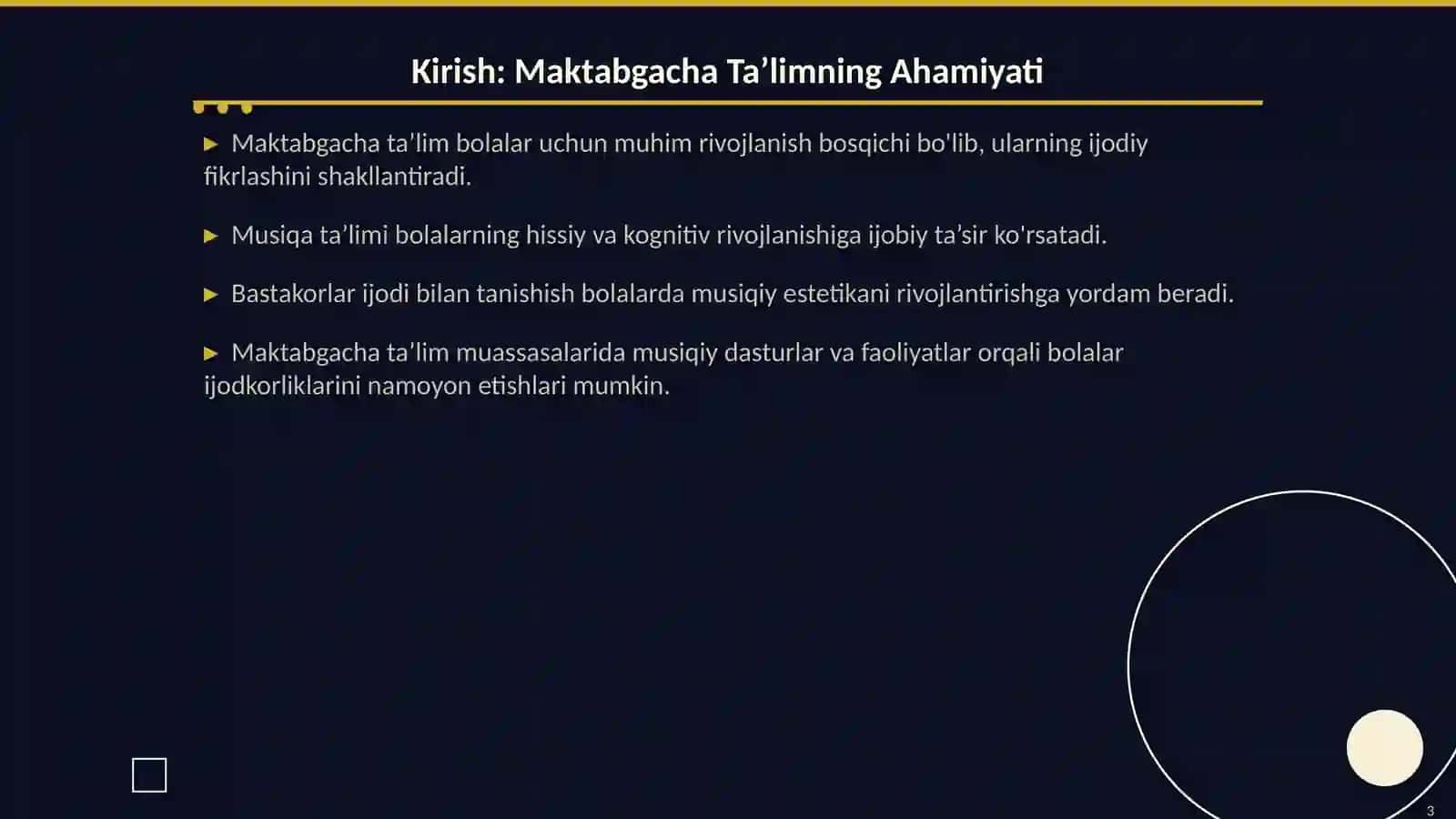 Maktabgacha Ta’limda Bolalarni Bastakorlar Ijodi Bilan Tanishtirish 3