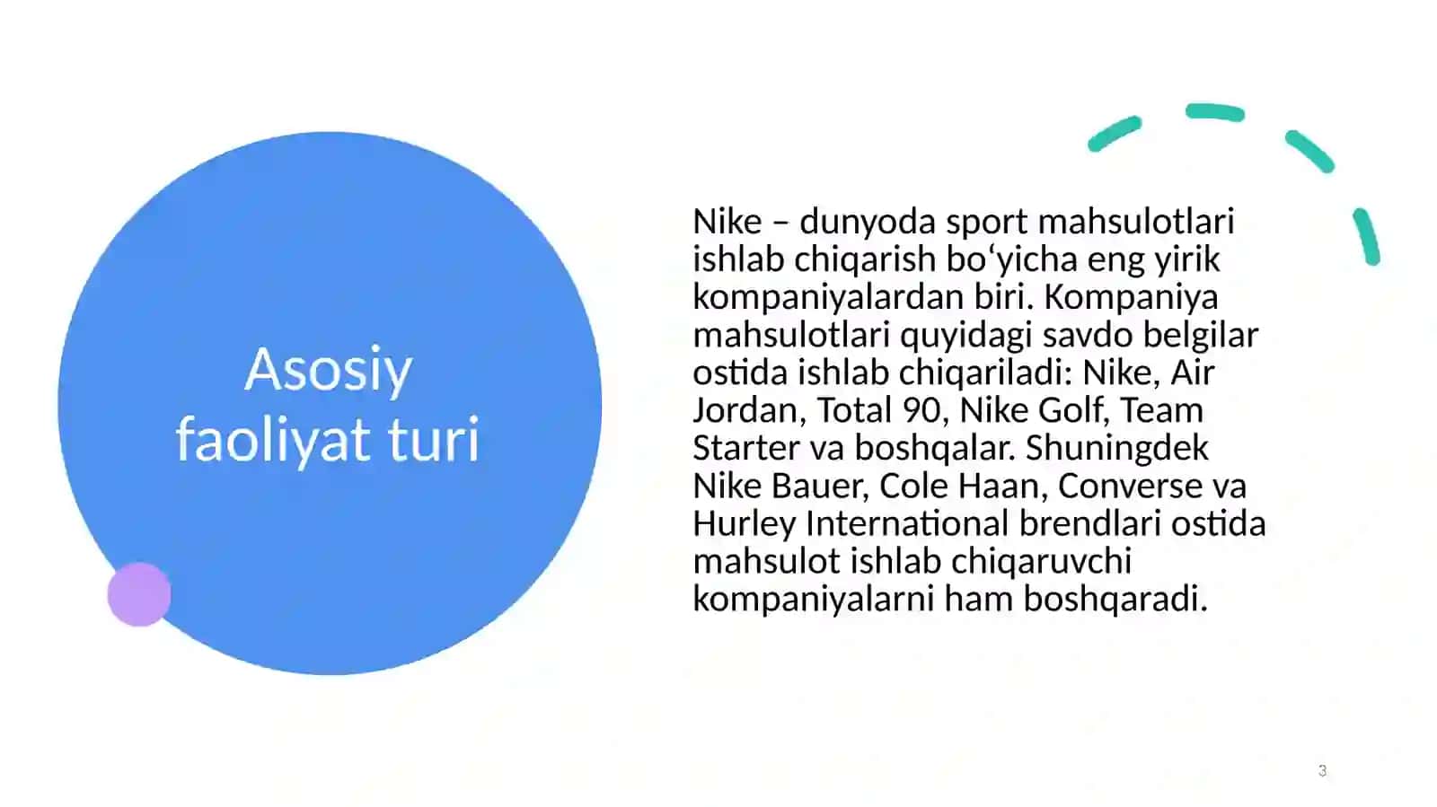 Nike 3