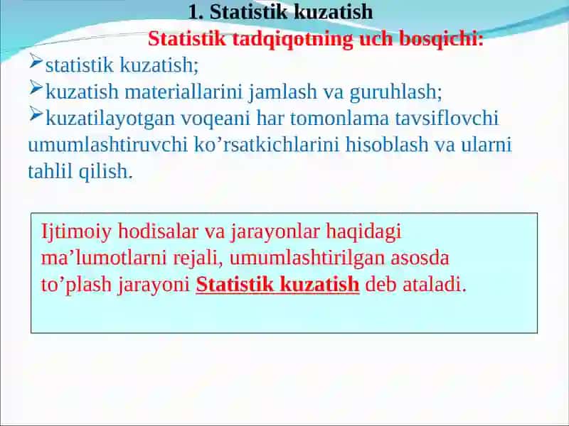 Regression tahlilning nazariy asoslari 3