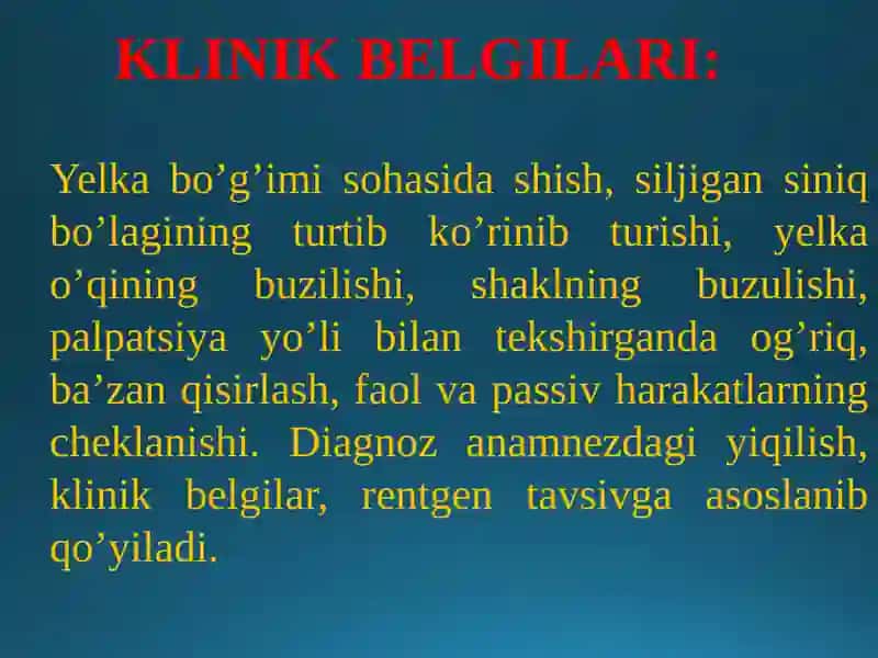 Yelkasuyaginingsinishlarivachiqishlari 3