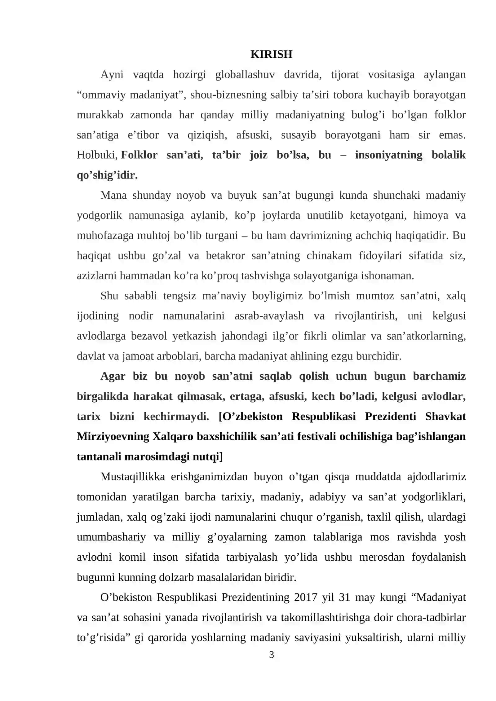 XALQ MUSIQASINING UMUMNAZARIY MASALALARI 3