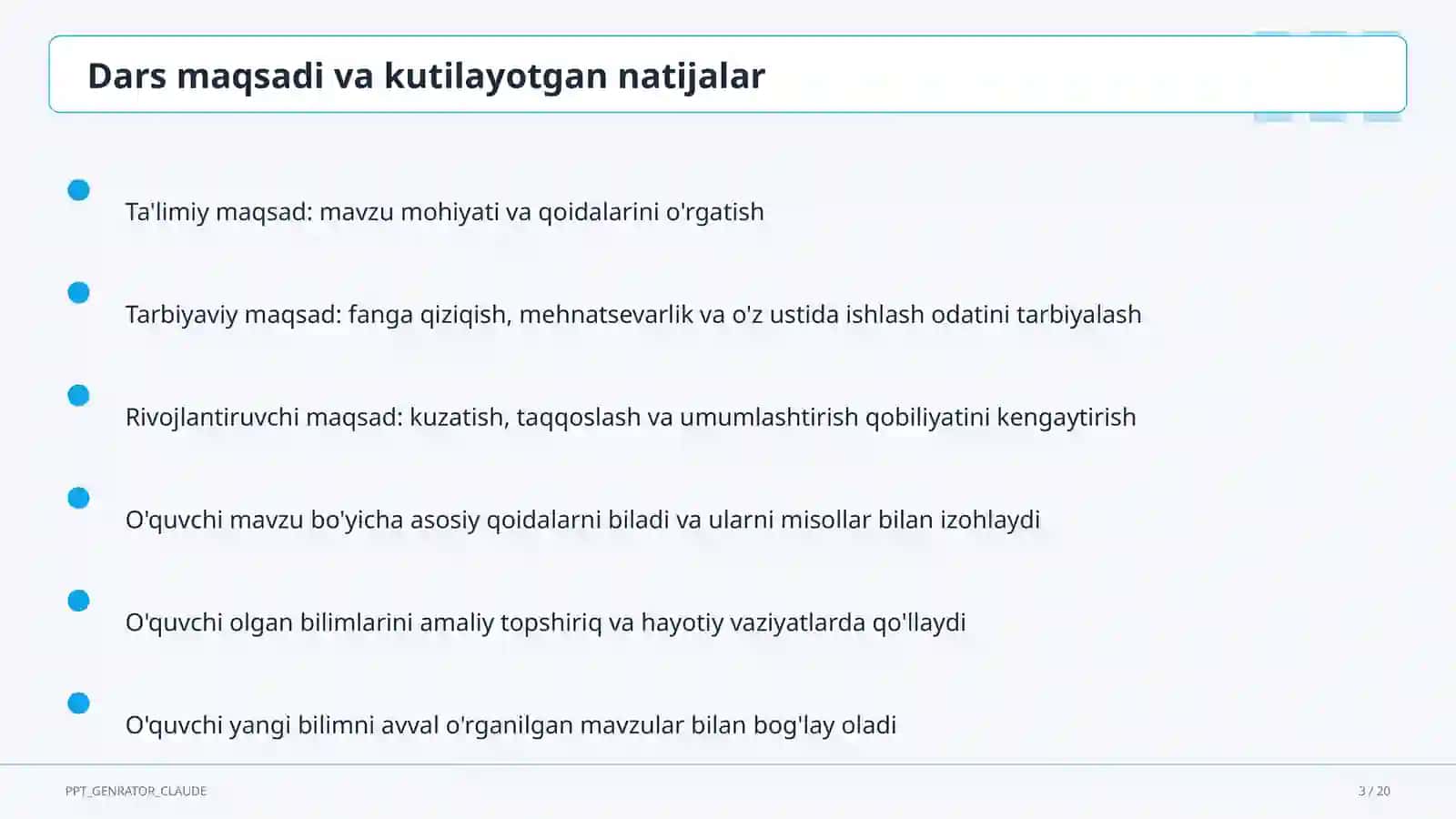 Funksiya tushunchasi va chiziqli funksiya grafigi (7-sinf) 3