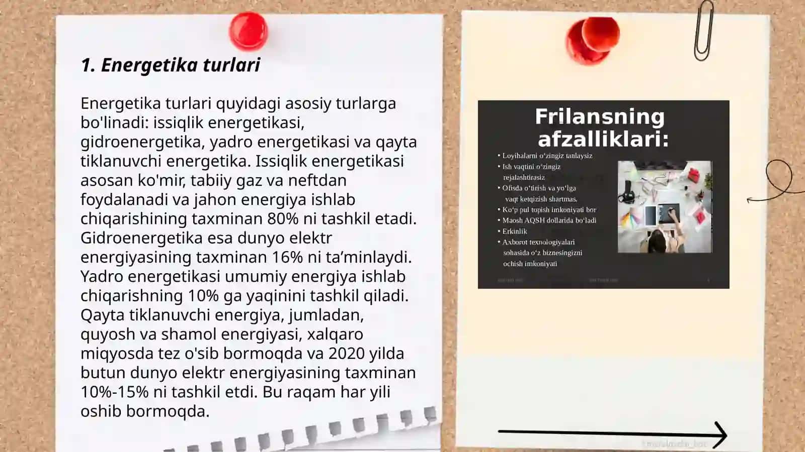 Energetika bu nima 3