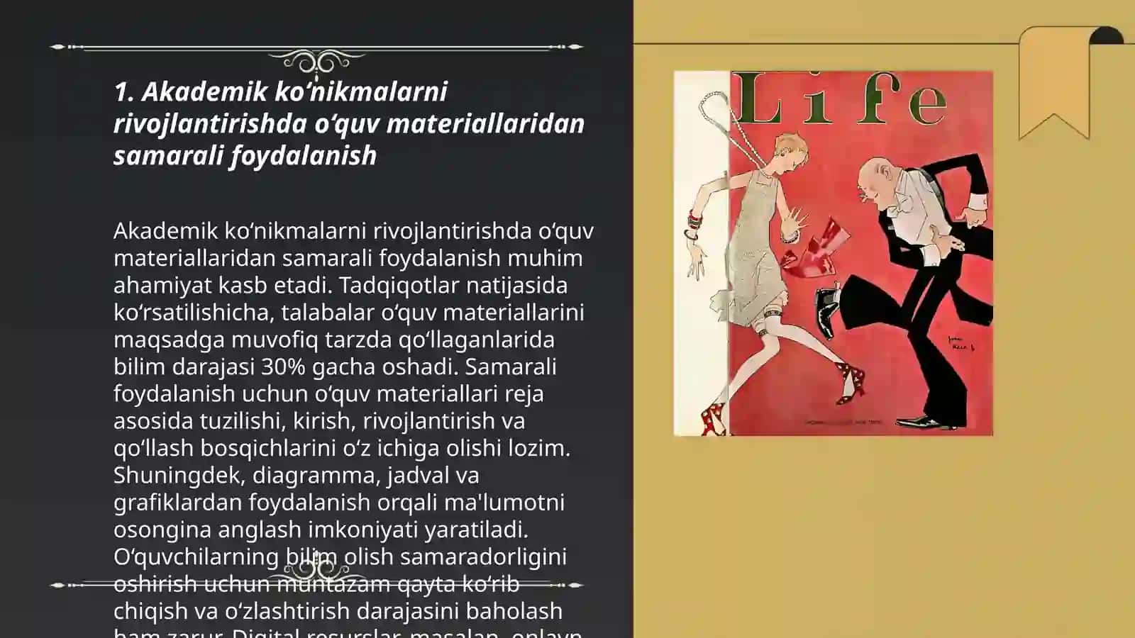 Akademik ko‘nikmalarning talabalar faoliyatidagi ahamiyati va dolzarbligi 3