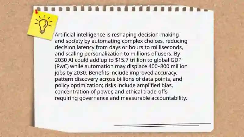 How technology will shape our future 3