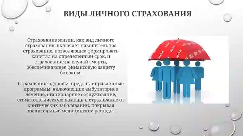 Личноестрахование 3