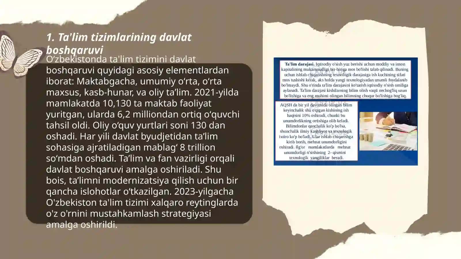Iqtisodiy rivojlangan xorijiy davlatlarda ta'lim tizimi 3