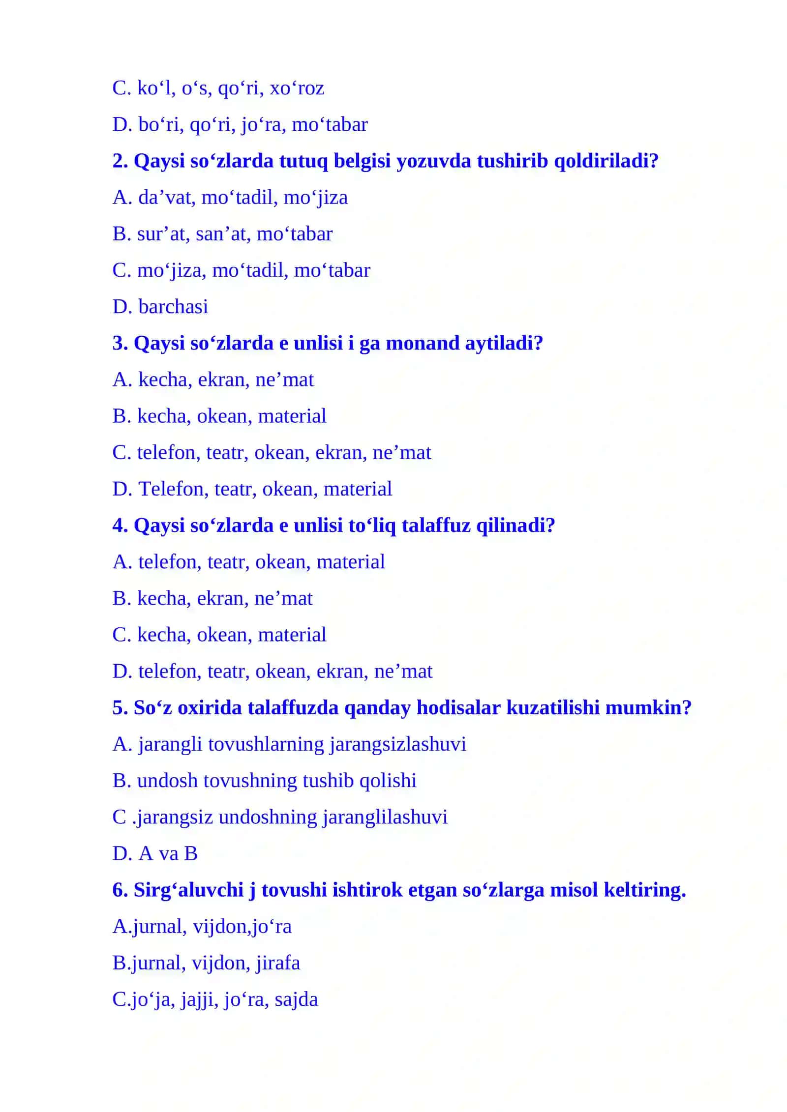 2-sinf ona tili Bo‘g‘in ko‘chirishni o‘rganamiz dars ishlanma 3