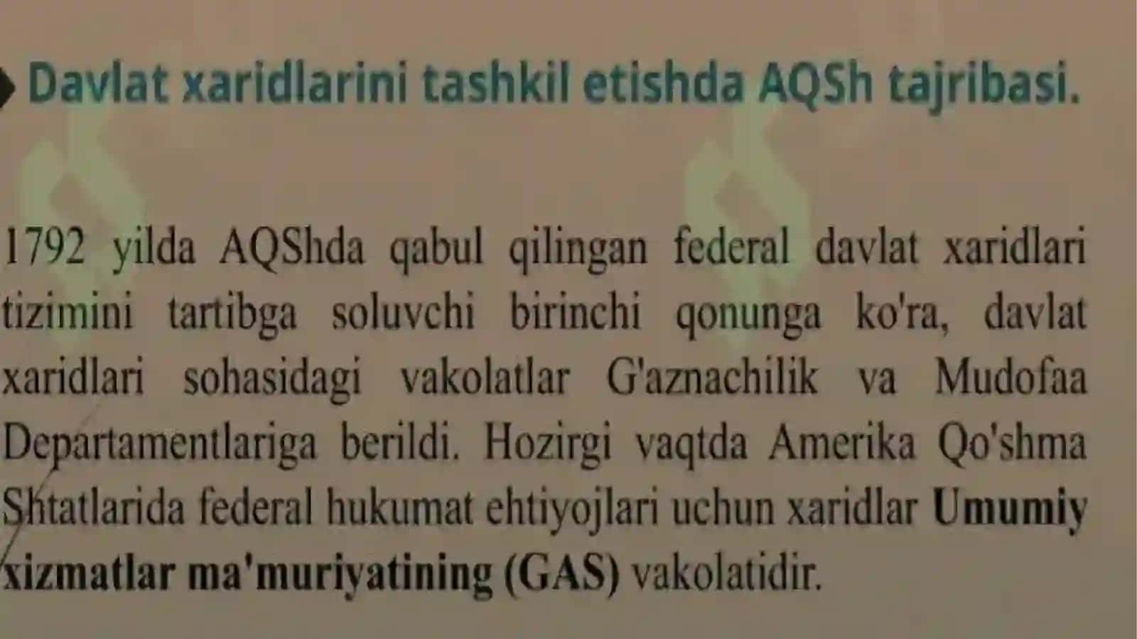 Davlatxaridlaritiziminiboshqarishningxorijiymamlakatlartajribasi 3