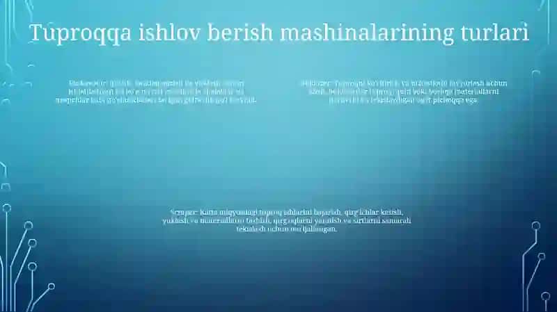 Yer Qazish-Tashish Mashinalarini Avtomobil Yo'L Qurilishida Qo'Llanilishi 3