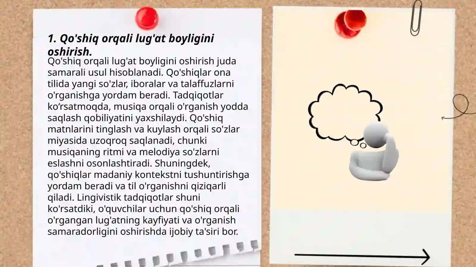 Ingliz tilida qo'shiq va raqs o'rgatish orqali maktabgacha yoshdagi bolalarning so'z boyligini oshirish 3