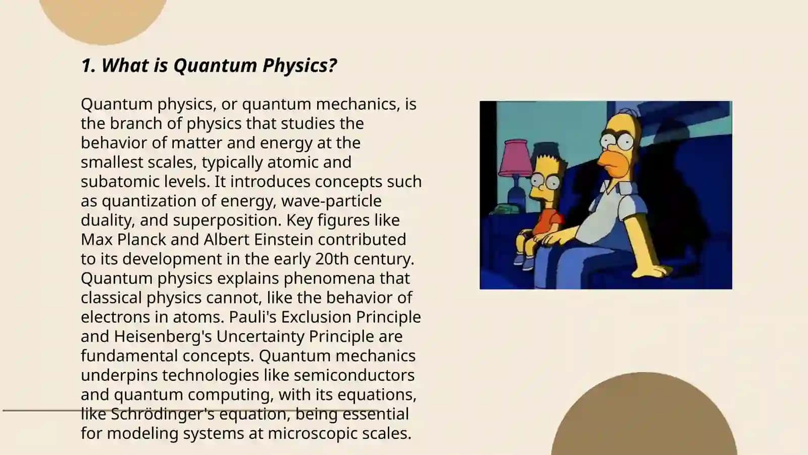 Quantum Physics Explained 3