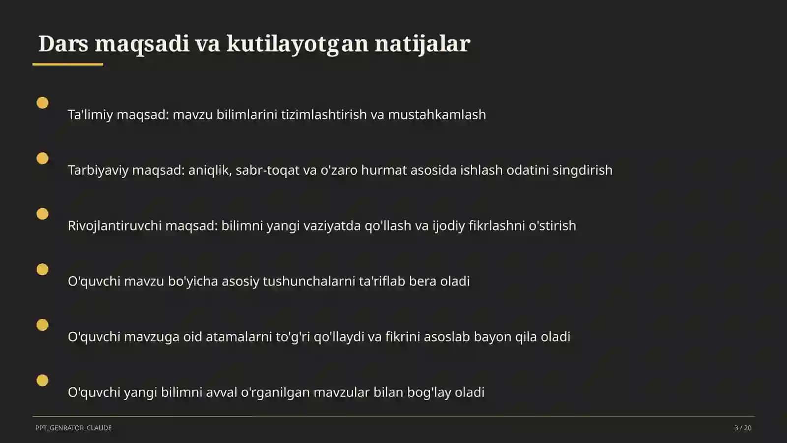Astronomiya fani va uning rivojlanish tarixi (10-sinf) 3