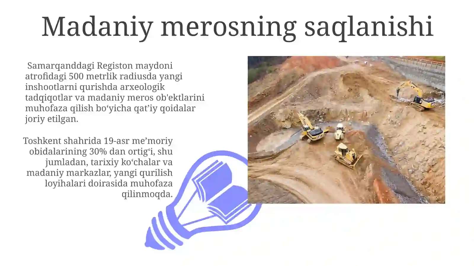 Yangi O’zbekiston hududida  Zamonaviy shaharsozlik 3