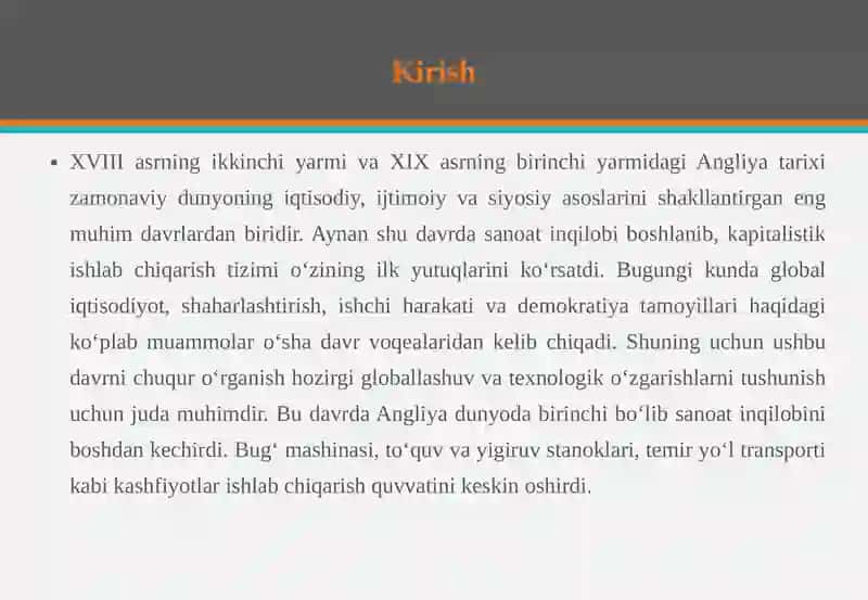 Angliyaning Iqtisodiy Holati 3