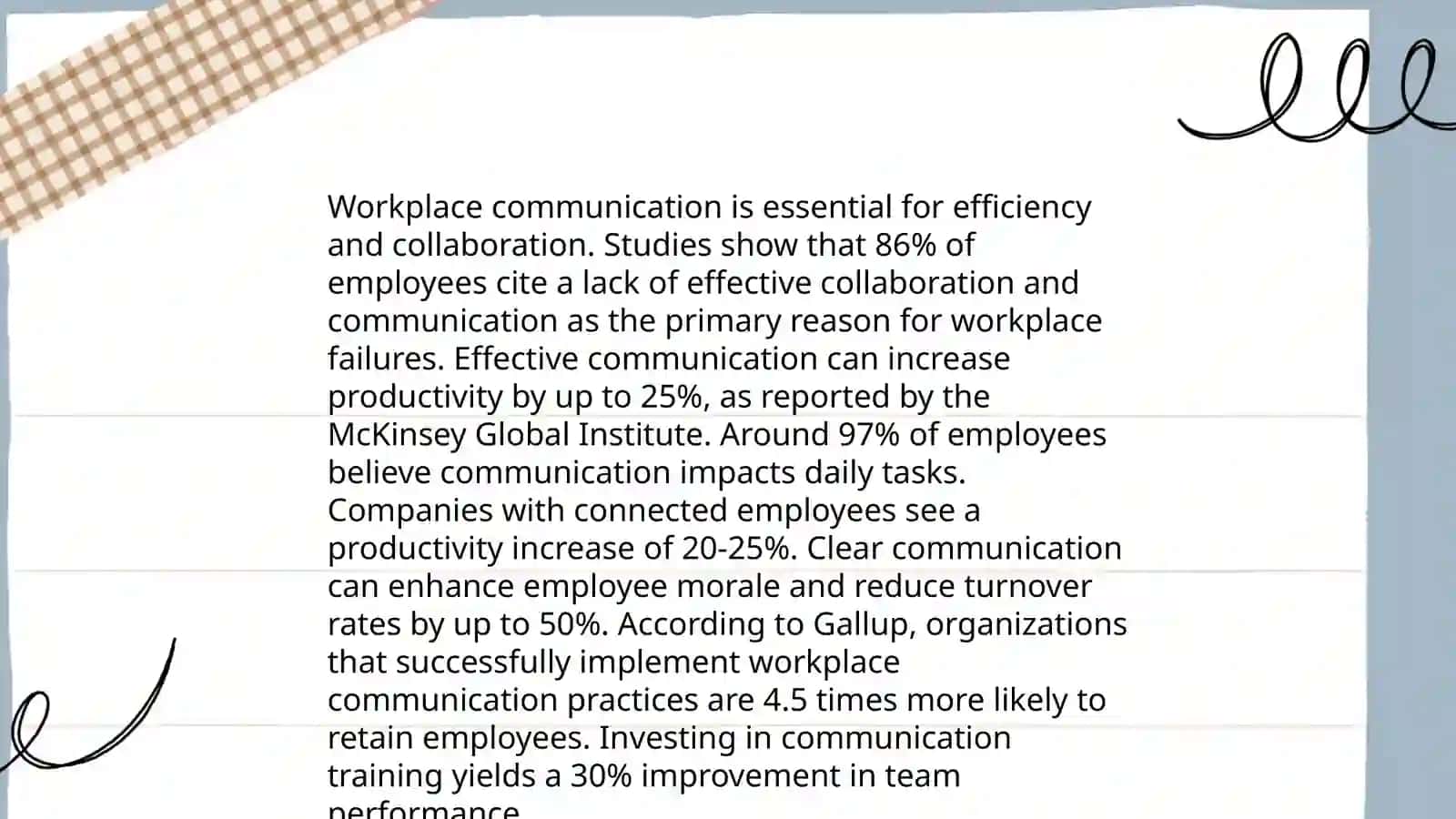 Workplace Communication Training 3