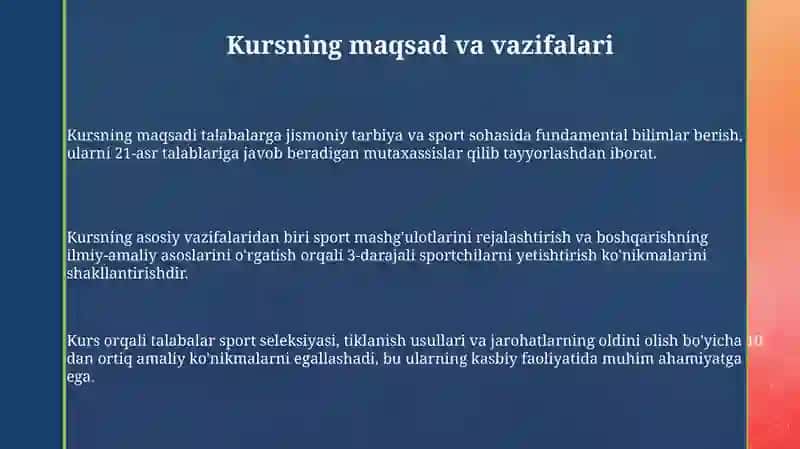 Jismoniy tarbiya va sport tahlili 3