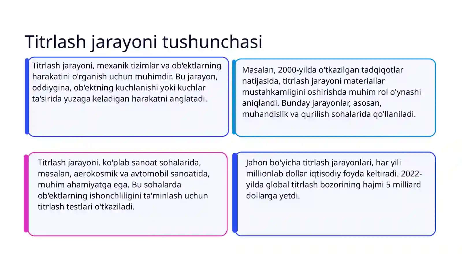 Titrlash. Indikatorlar 3