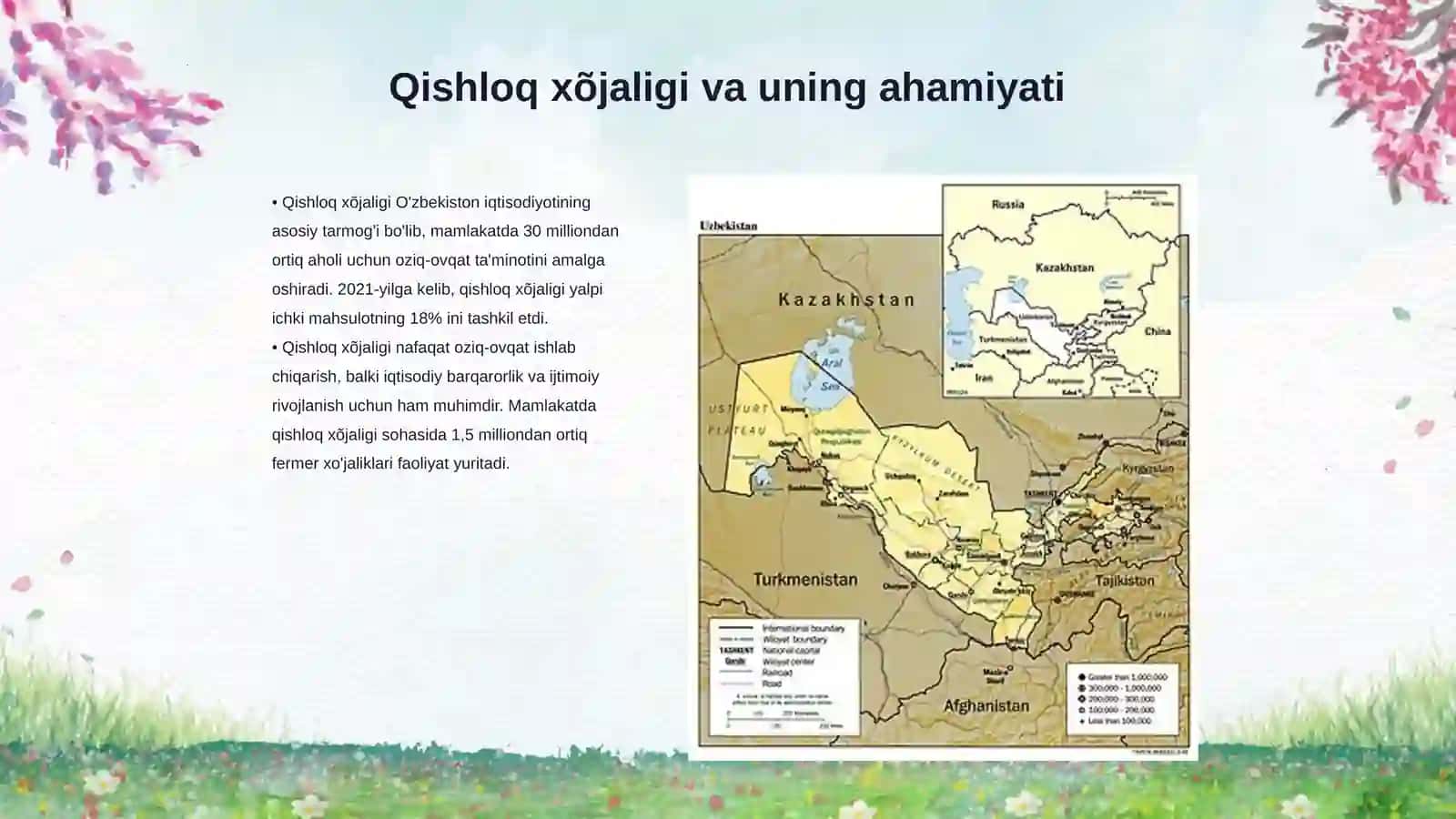Õzbekistonning qishloq xõjaligi geografiyasi 3