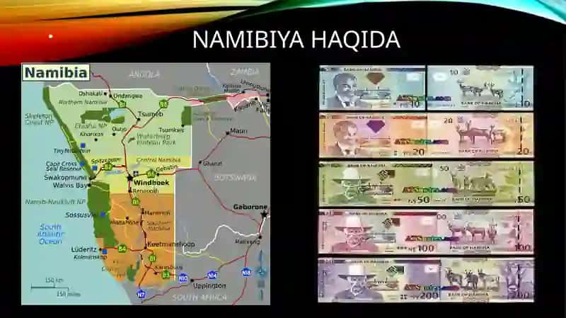 Namibiya bojxona siyosati 3