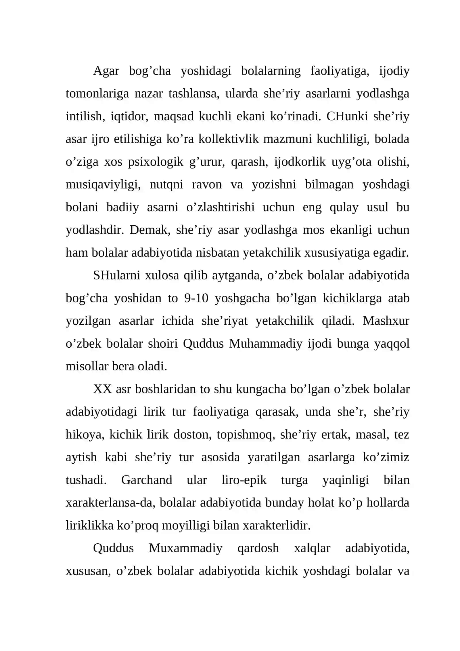 Quddus Muxammadiy asarlarining folklor bilan hamohangligi 3