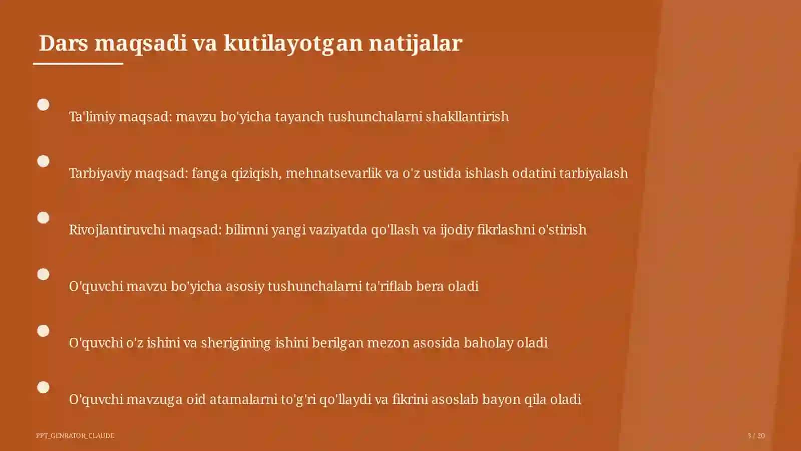 Ip va igna bilan ishlash: choklar (3-sinf) 3