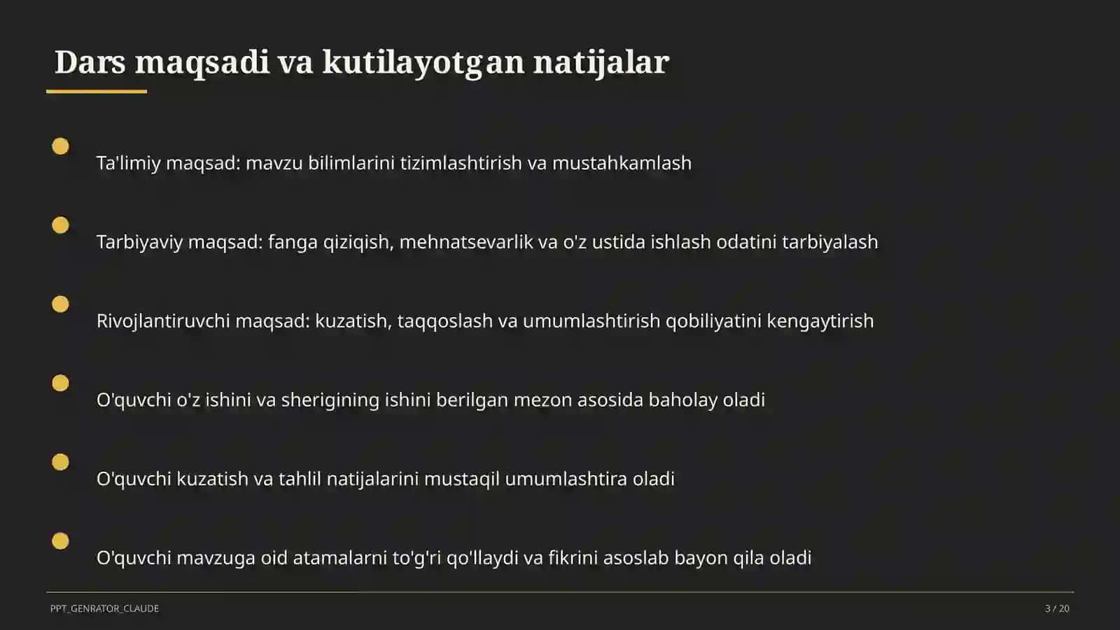 Krilov masallari 3