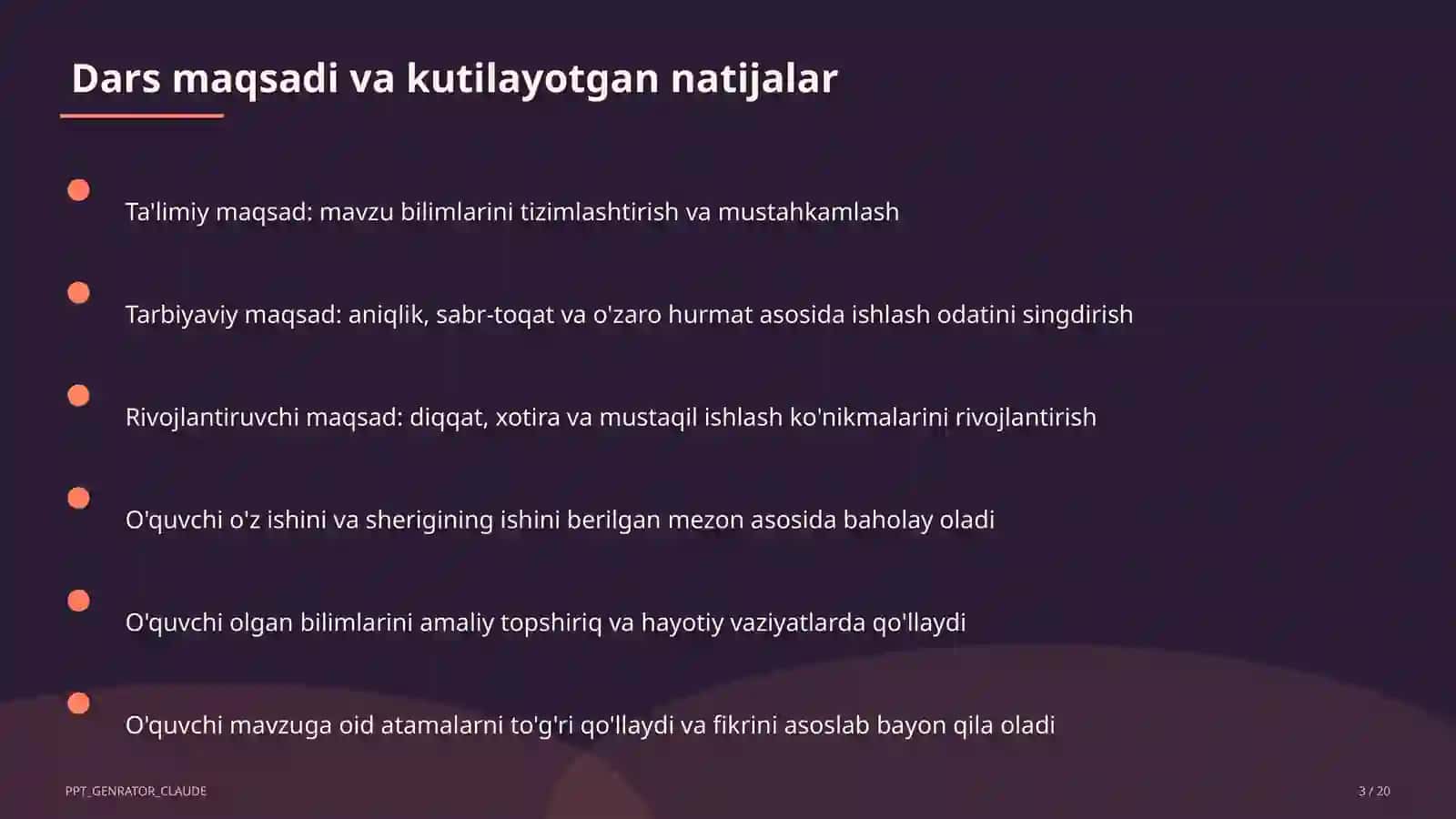 Internetda xavfsiz ishlash qoidalari (5-sinf) 3
