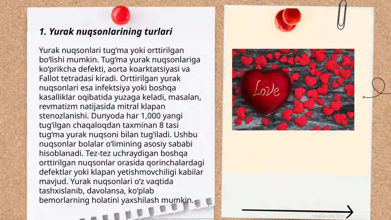 Yurak nuqsonlari 3