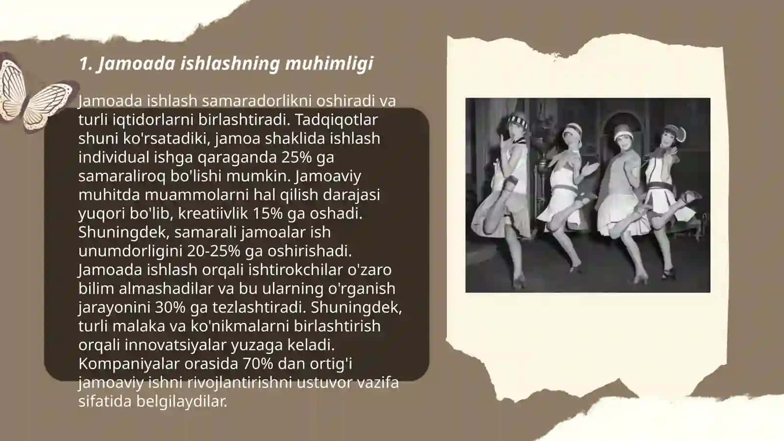 Jamoada ishlash va uning afzalliklari 3