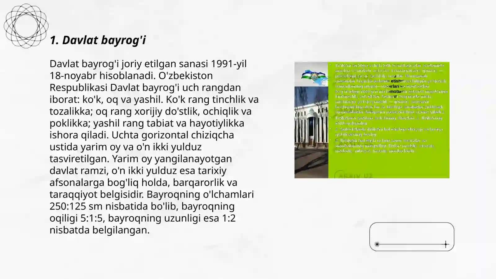 Davlat bayrog'i 3