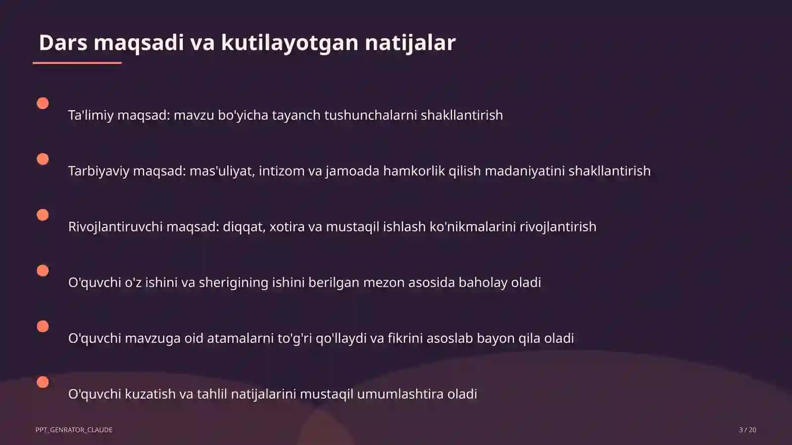 Infografika yaratish vositalari 3