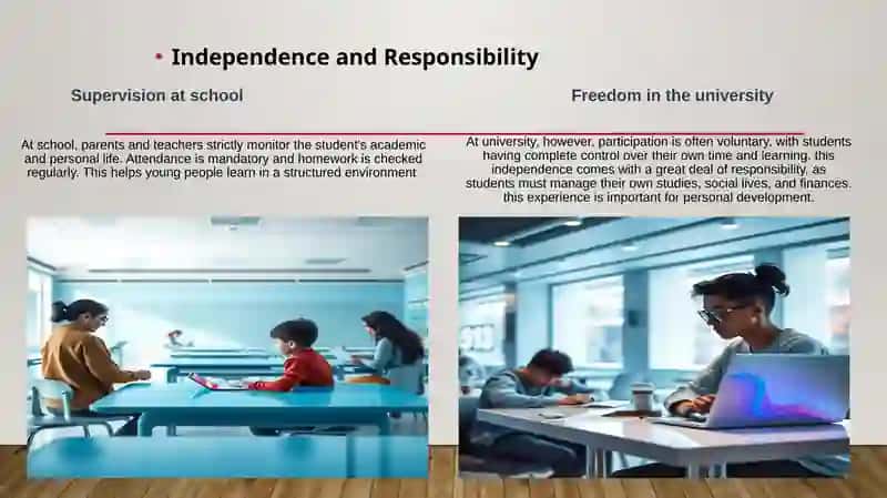 School and University: Key Differences 3