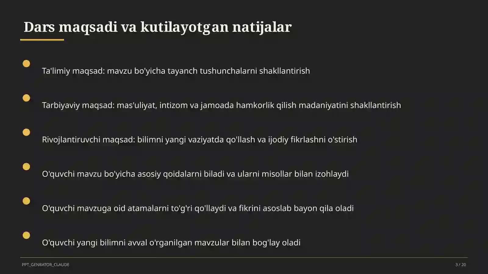 Kasb-hunar dunyosi: texnik kasblar (9-sinf) 3