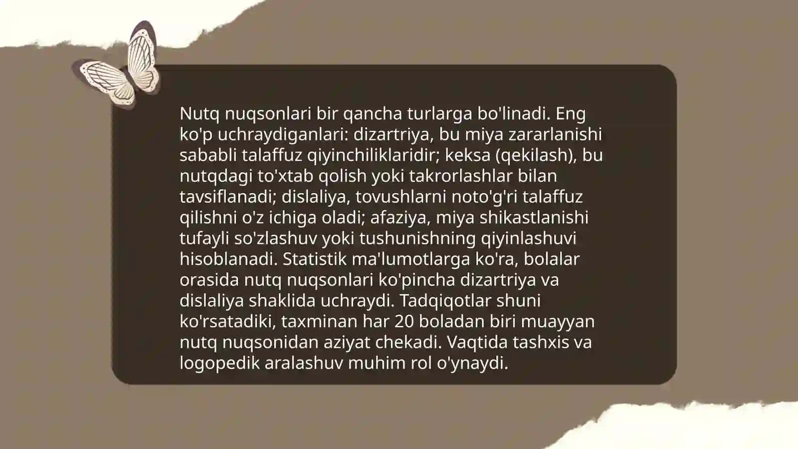 Nutqning turli xil buzilishlari uchun differentsial massaj metodikasi 3