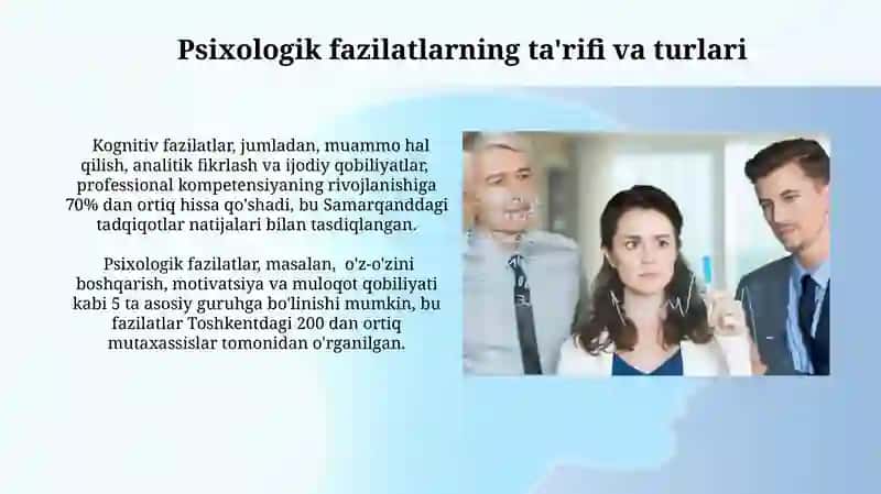 Psixologik fazilatlar va professional kompetensiya 3